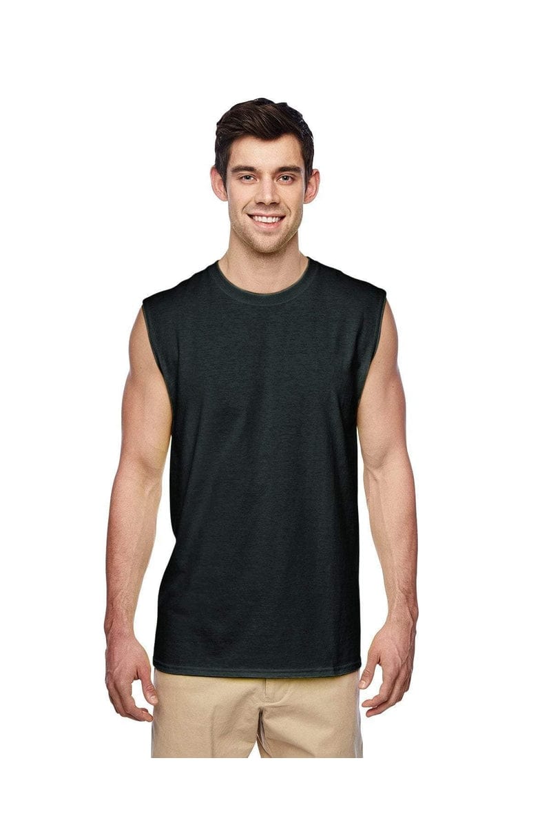 Jerzees T-Shirts Jerzees 29SR: Adult 5.6 oz. DRI-POWER® Shooter
