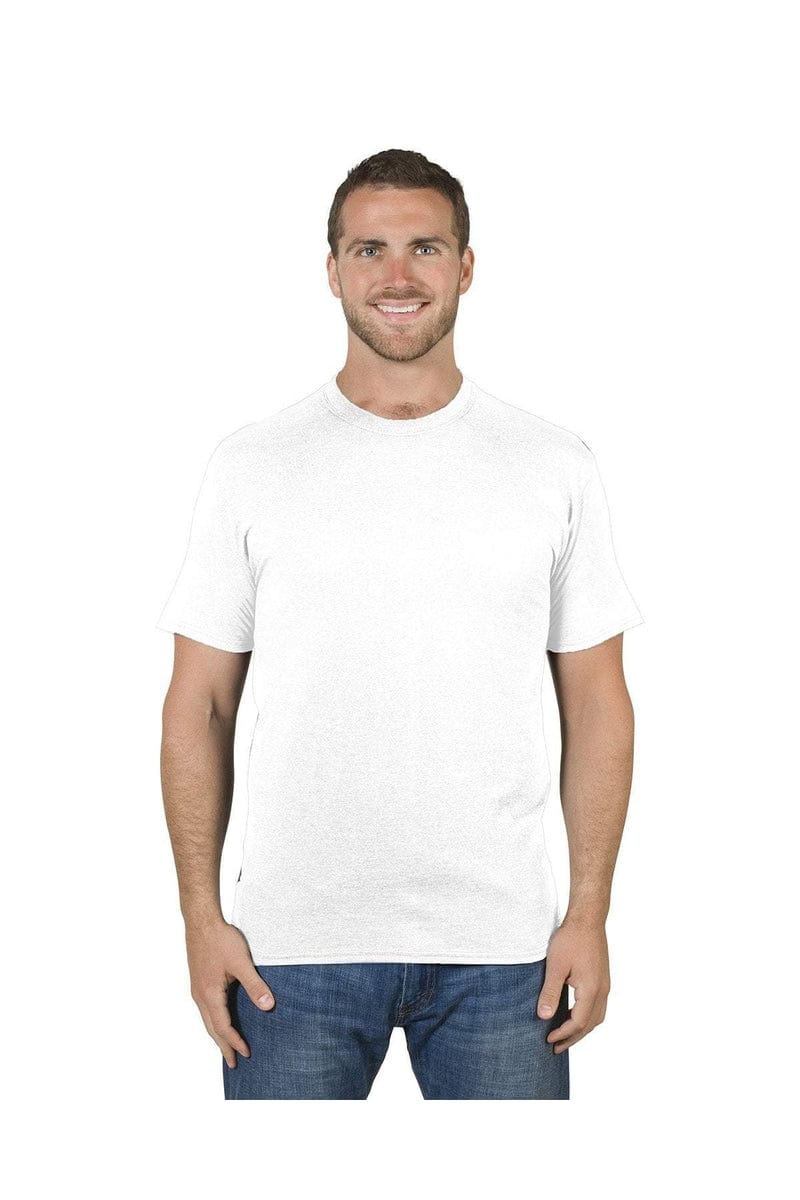 Jerzees T-Shirts Jerzees 460R: Adult 4.6 oz. Premium Ringspun T-Shirt