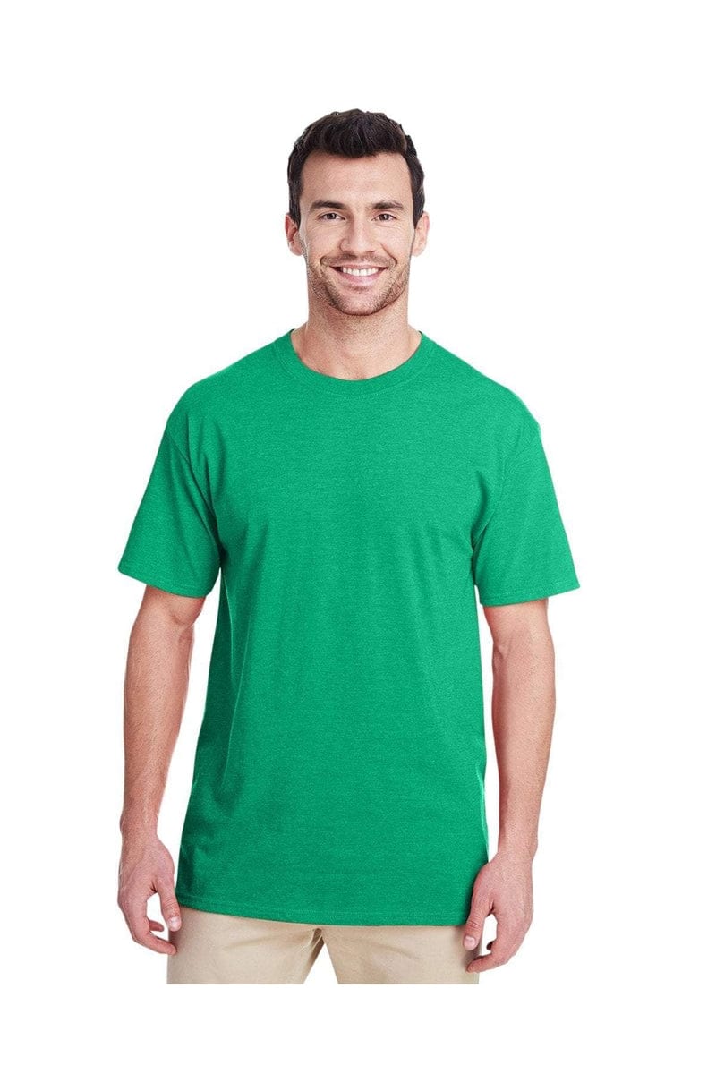 Jerzees T-Shirts Jerzees 460R: Adult 4.6 oz. Premium Ringspun T-Shirt
