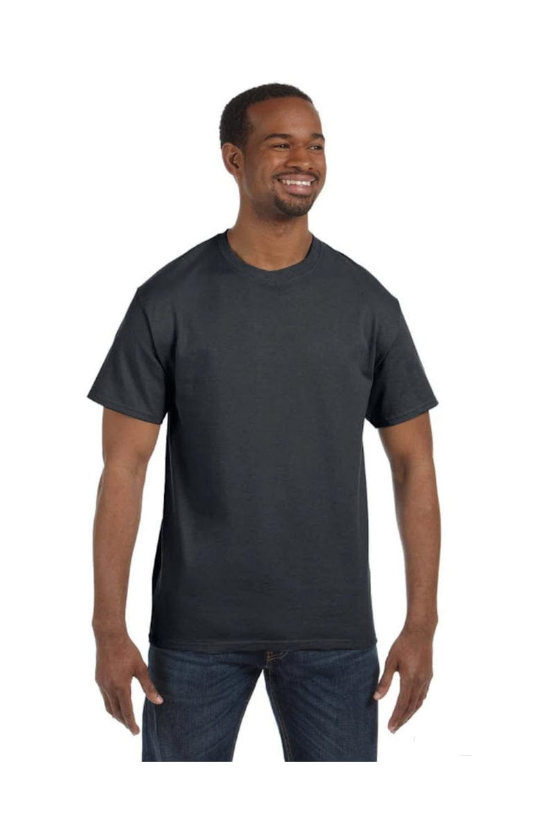 Jerzees T-Shirts S / Charcoal Grey Jerzees 29M: Adult 5.6 oz. DRI-POWER® ACTIVE T-Shirt