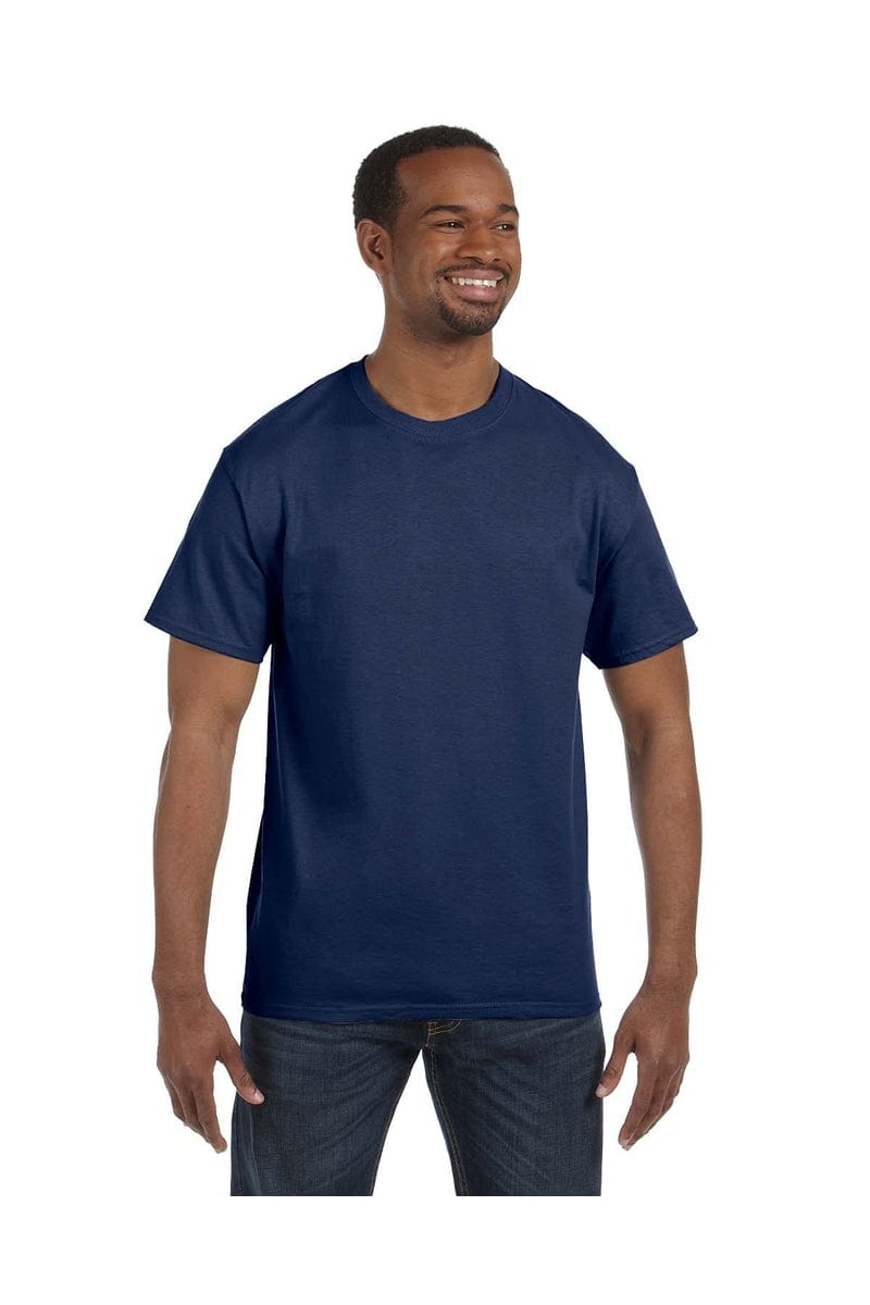 Jerzees T-Shirts S / J Navy Jerzees 29M: Adult 5.6 oz. DRI-POWER® ACTIVE T-Shirt