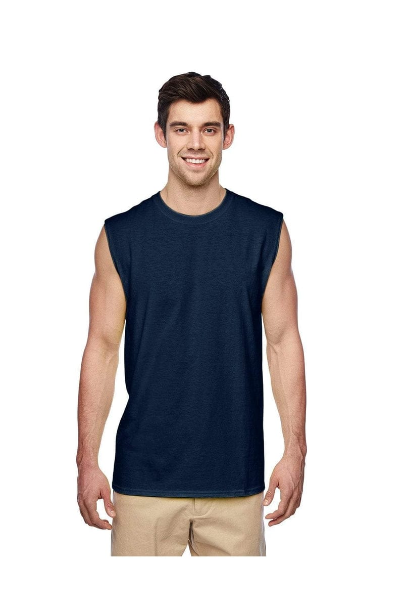 Jerzees T-Shirts S / J. Navy Jerzees 29SR: Adult 5.6 oz. DRI-POWER® Shooter