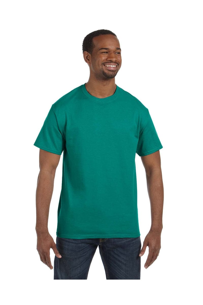 Jerzees T-Shirts S / Jade Jerzees 29M: Adult 5.6 oz. DRI-POWER® ACTIVE T-Shirt