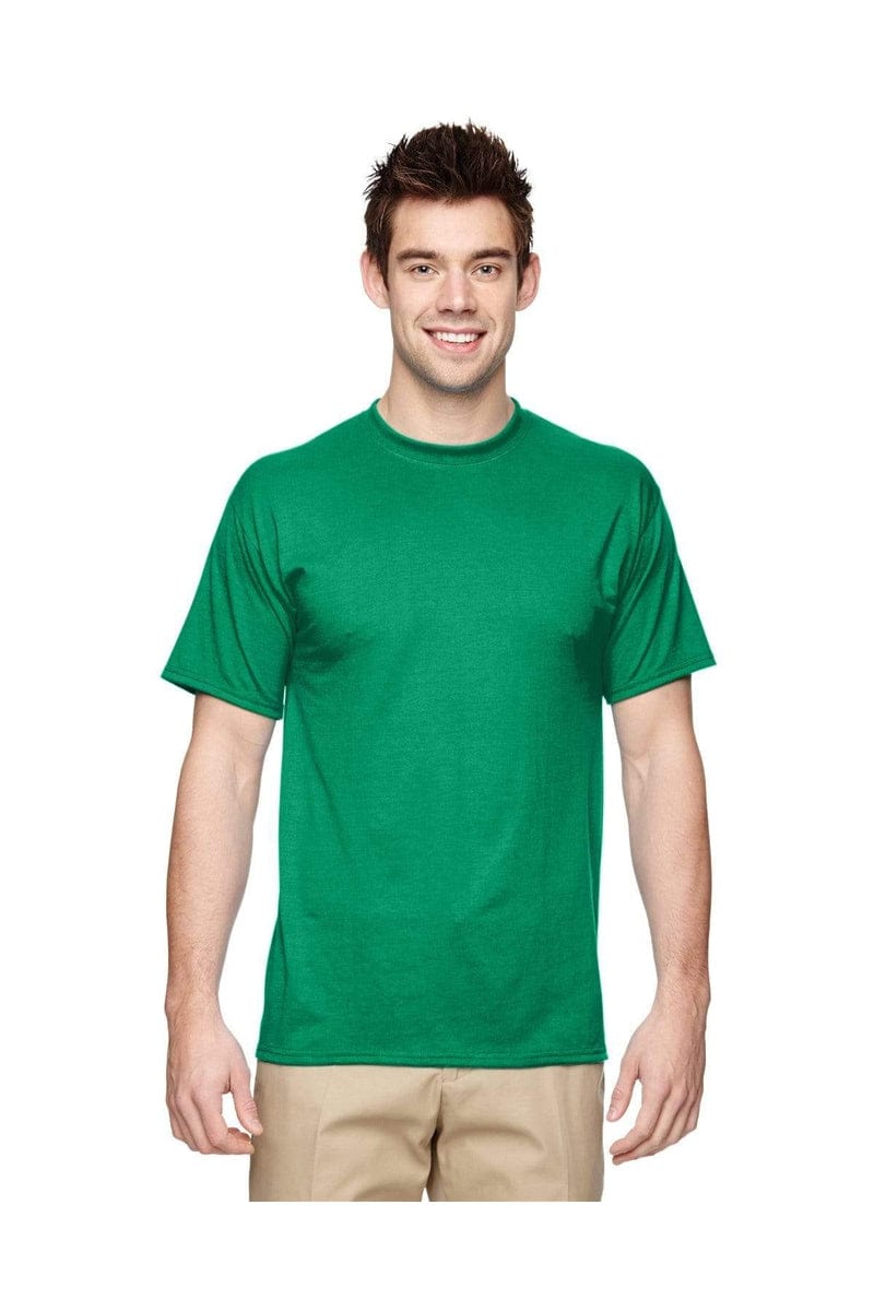 Jerzees T-Shirts S / Kelly Jerzees 21ML: Adult 5.3 oz. DRI-POWER® SPORT Long-Sleeve T-Shirt