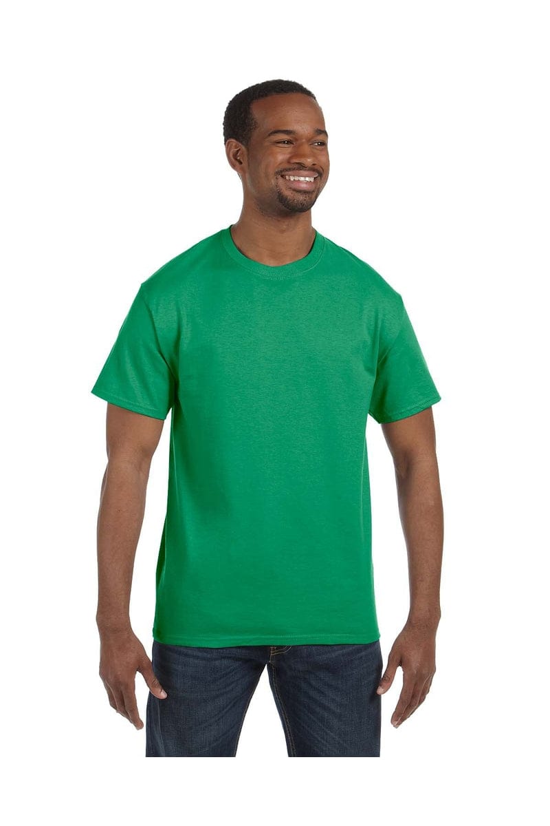 Jerzees T-Shirts S / Kelly Jerzees 29M: Adult 5.6 oz. DRI-POWER® ACTIVE T-Shirt
