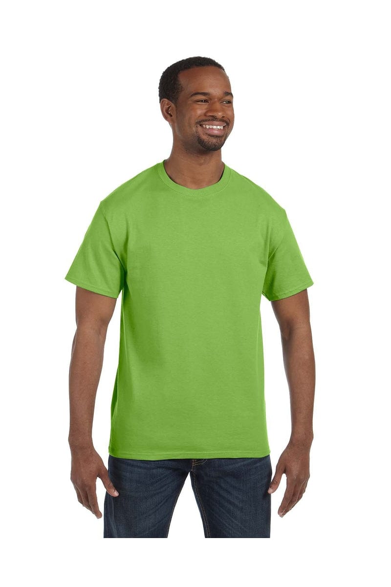 Jerzees T-Shirts S / Kiwi Jerzees 29M: Adult 5.6 oz. DRI-POWER® ACTIVE T-Shirt