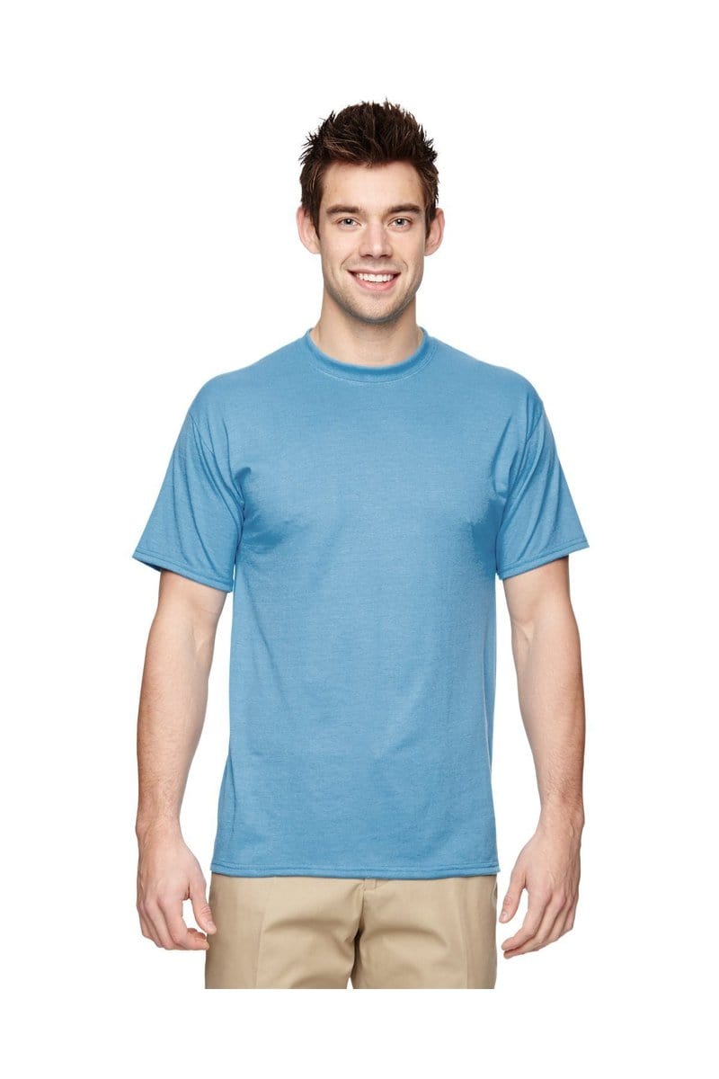Jerzees T-Shirts S / Light Blue JERZEES 21M/ ML: Dri-Power Sport Active 100% Polyester Tee