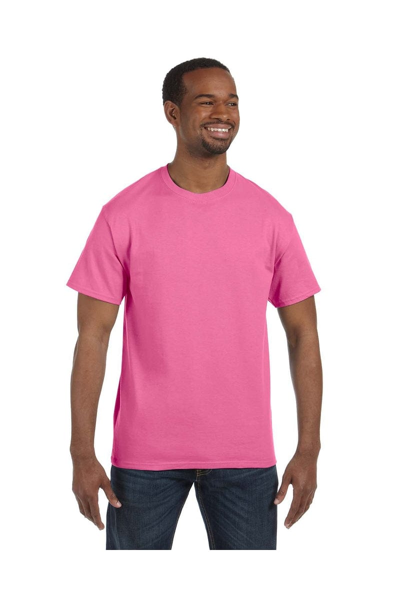Jerzees T-Shirts S / Neon Pink Jerzees 29M: Adult 5.6 oz. DRI-POWER® ACTIVE T-Shirt