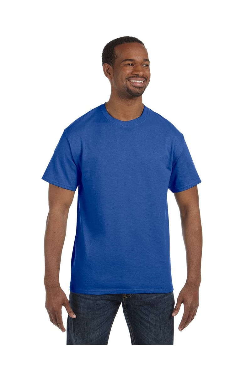 Jerzees T-Shirts S / Royal Jerzees 29M: Adult 5.6 oz. DRI-POWER® ACTIVE T-Shirt