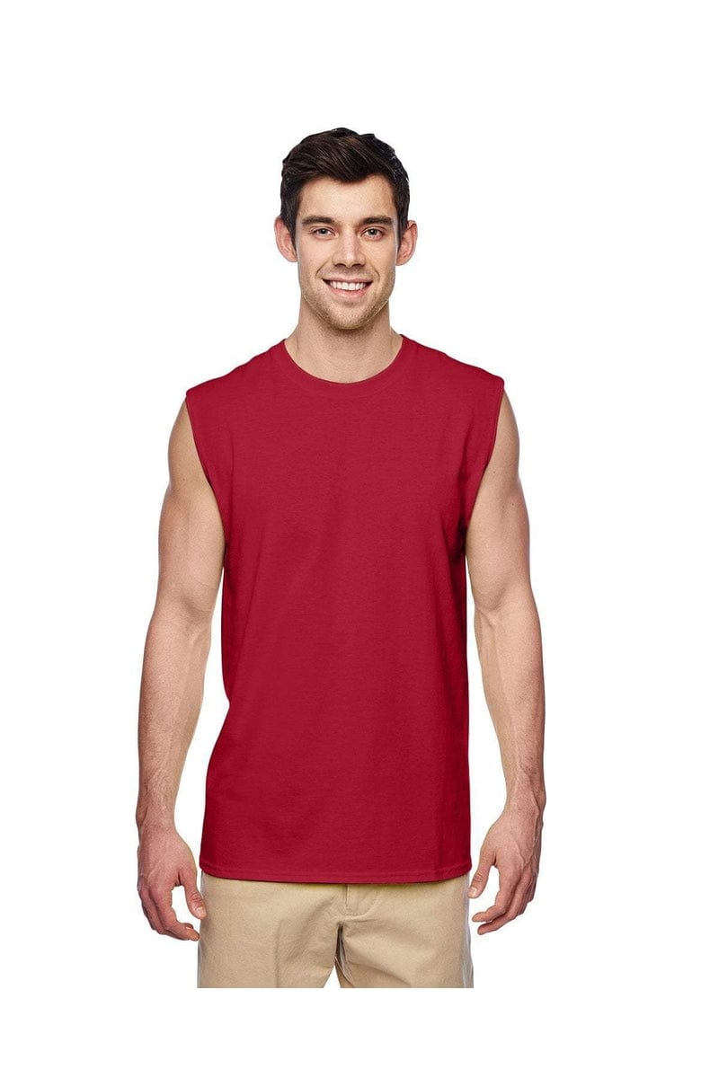 Jerzees T-Shirts S / True Red Jerzees 29SR: Adult 5.6 oz. DRI-POWER® Shooter