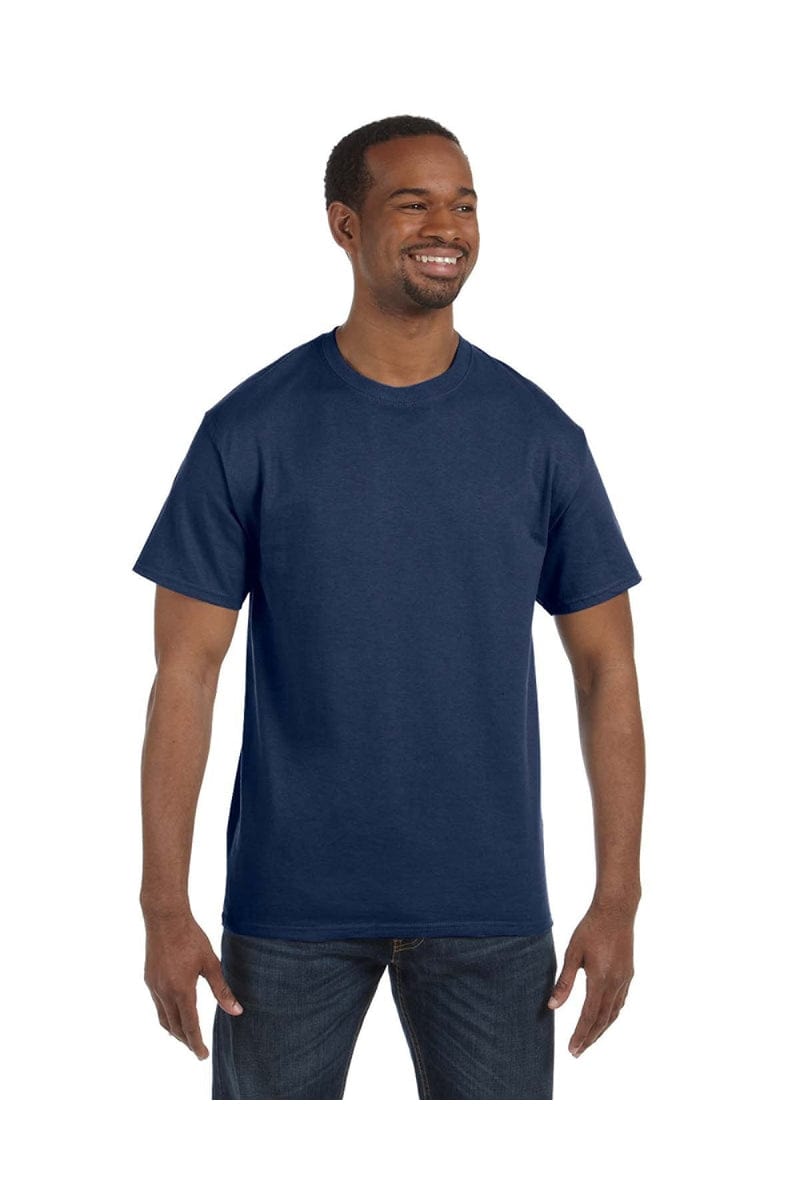 Jerzees T-Shirts S / Vintage Hth Navy Jerzees 29M: Adult 5.6 oz. DRI-POWER® ACTIVE T-Shirt
