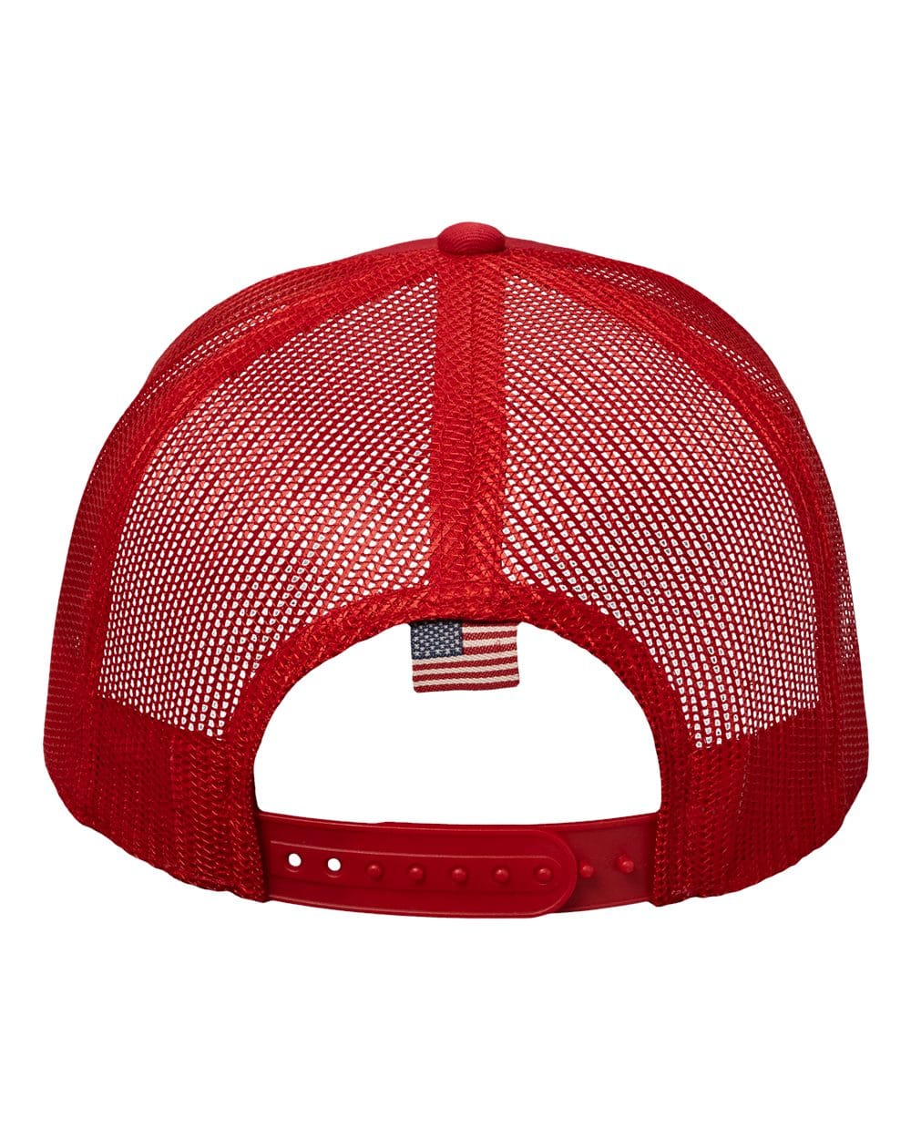Kati Headwear Kati AM350M USA Flag Mesh Cap