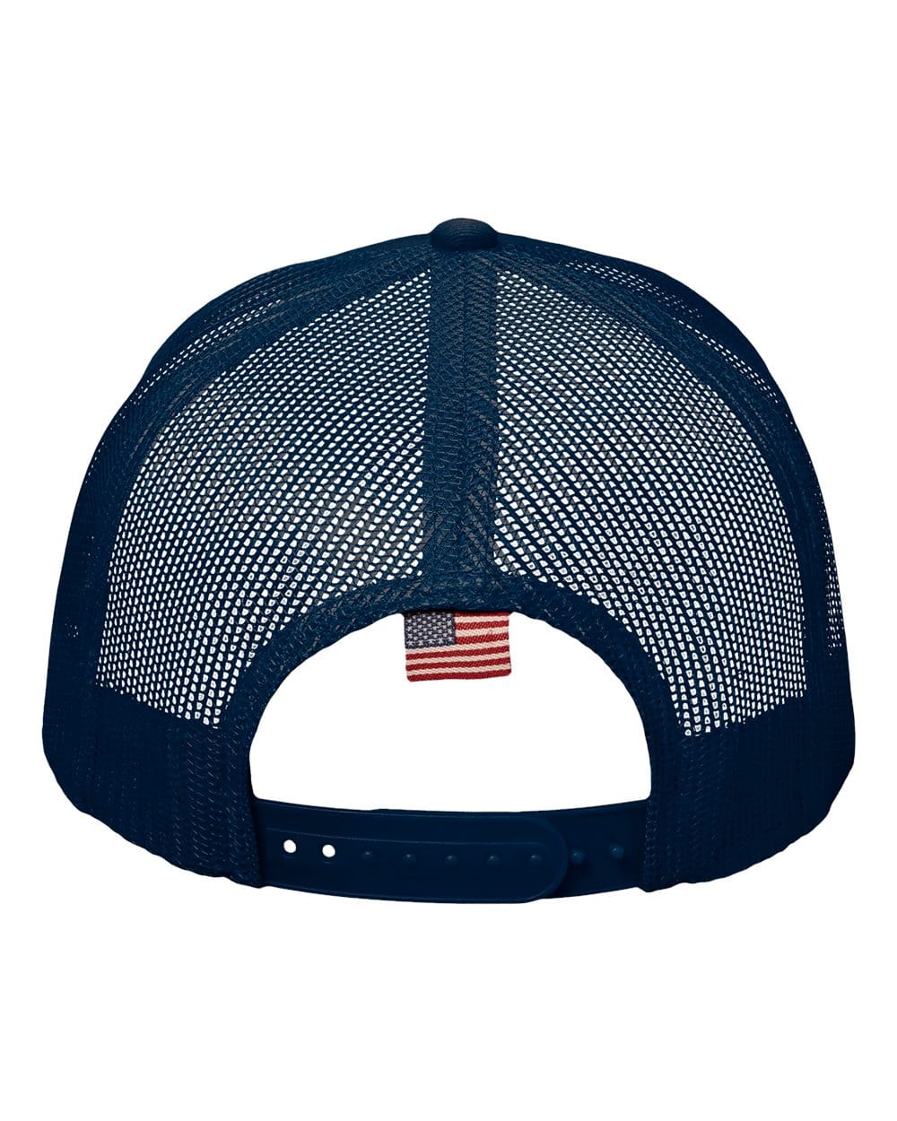Kati Headwear Kati AM350M USA Flag Mesh Cap