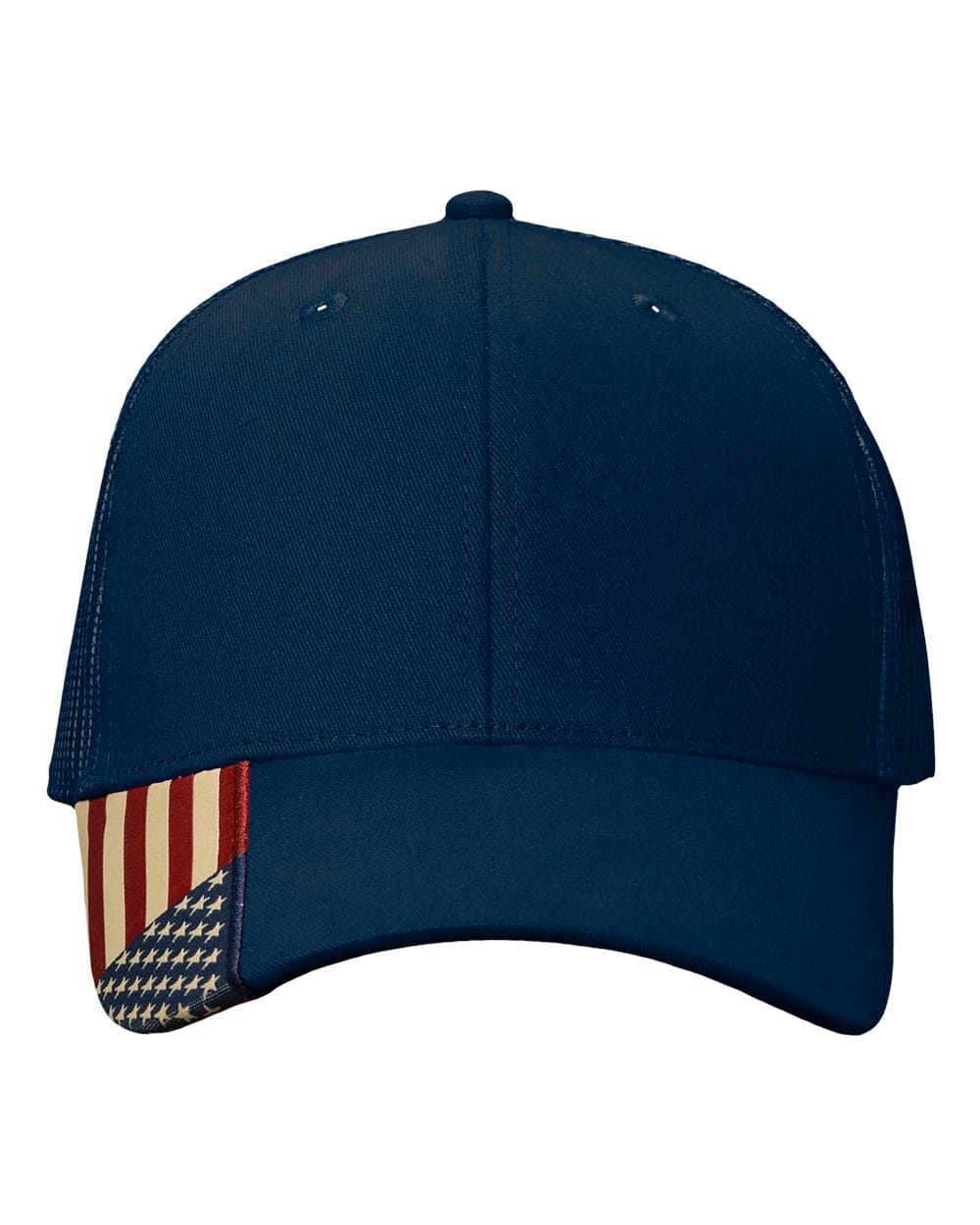 Kati Headwear Kati AM350M USA Flag Mesh Cap