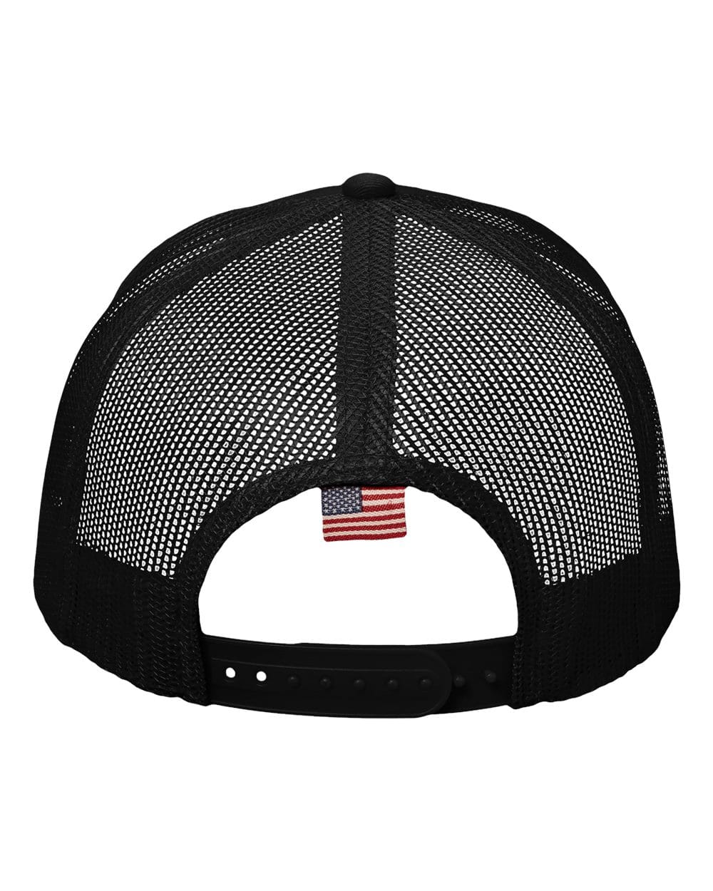 Kati Headwear Kati AM350M USA Flag Mesh Cap