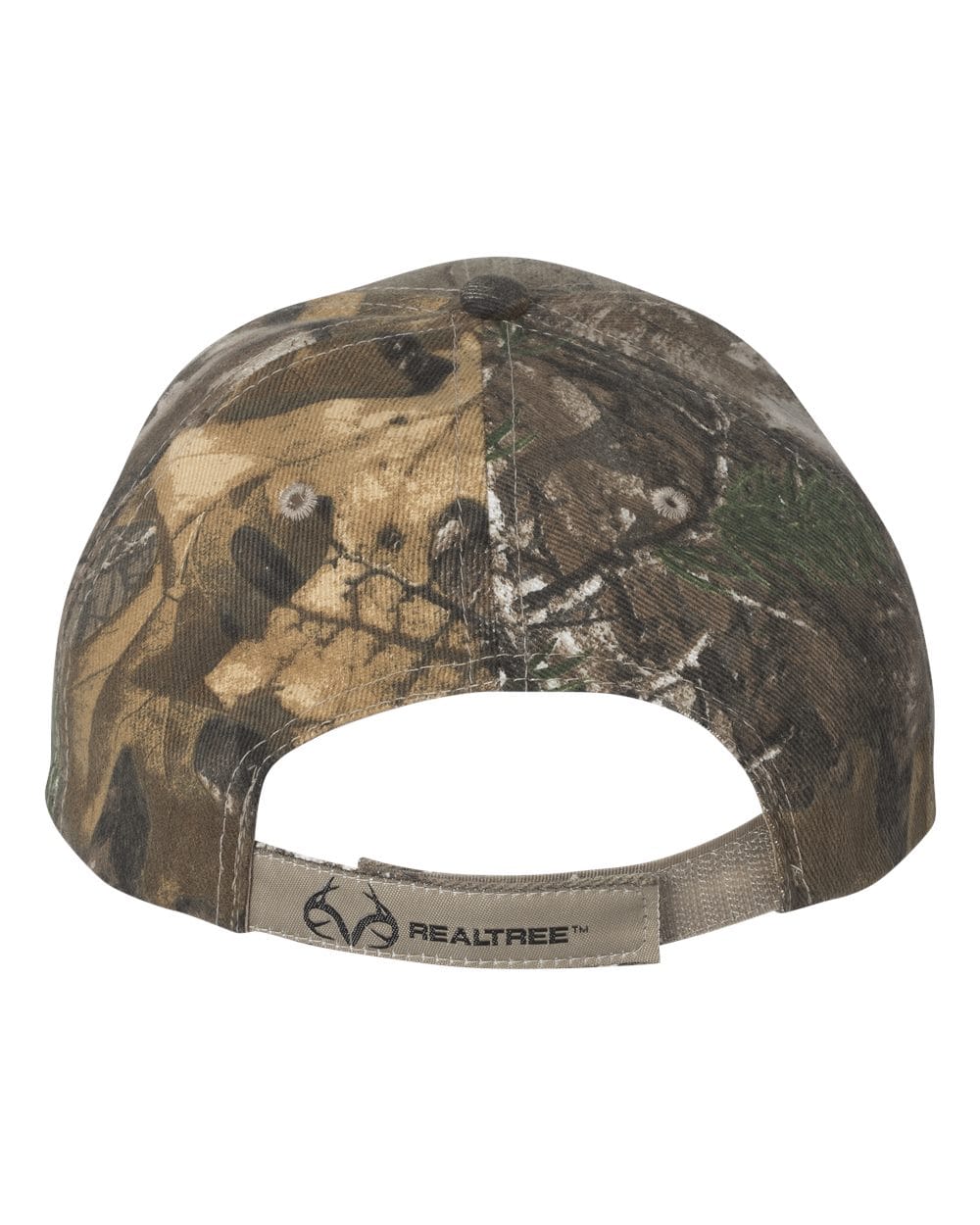 Kati Headwear Kati LC15V Licensed Camo Hook-and-Loop Cap