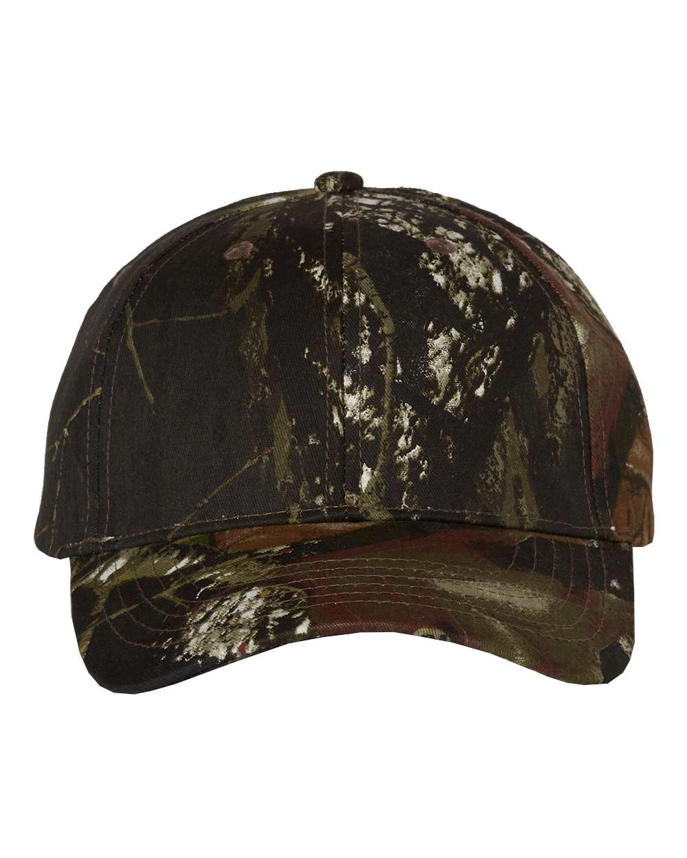 Kati Headwear Kati LC15V Licensed Camo Hook-and-Loop Cap