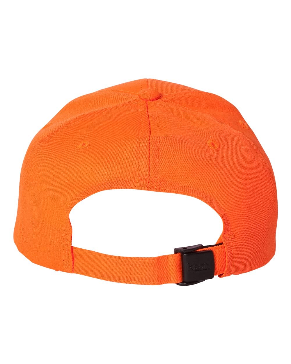 Kati Headwear Kati LC25 Solid Crown with Camo Bill Cap