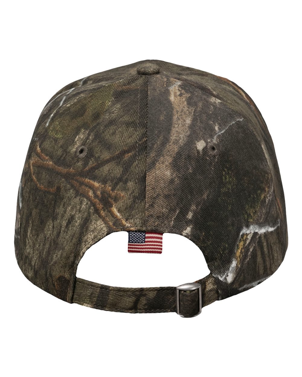 Kati Headwear Kati LC350 Camo Woven USA Flag Cap
