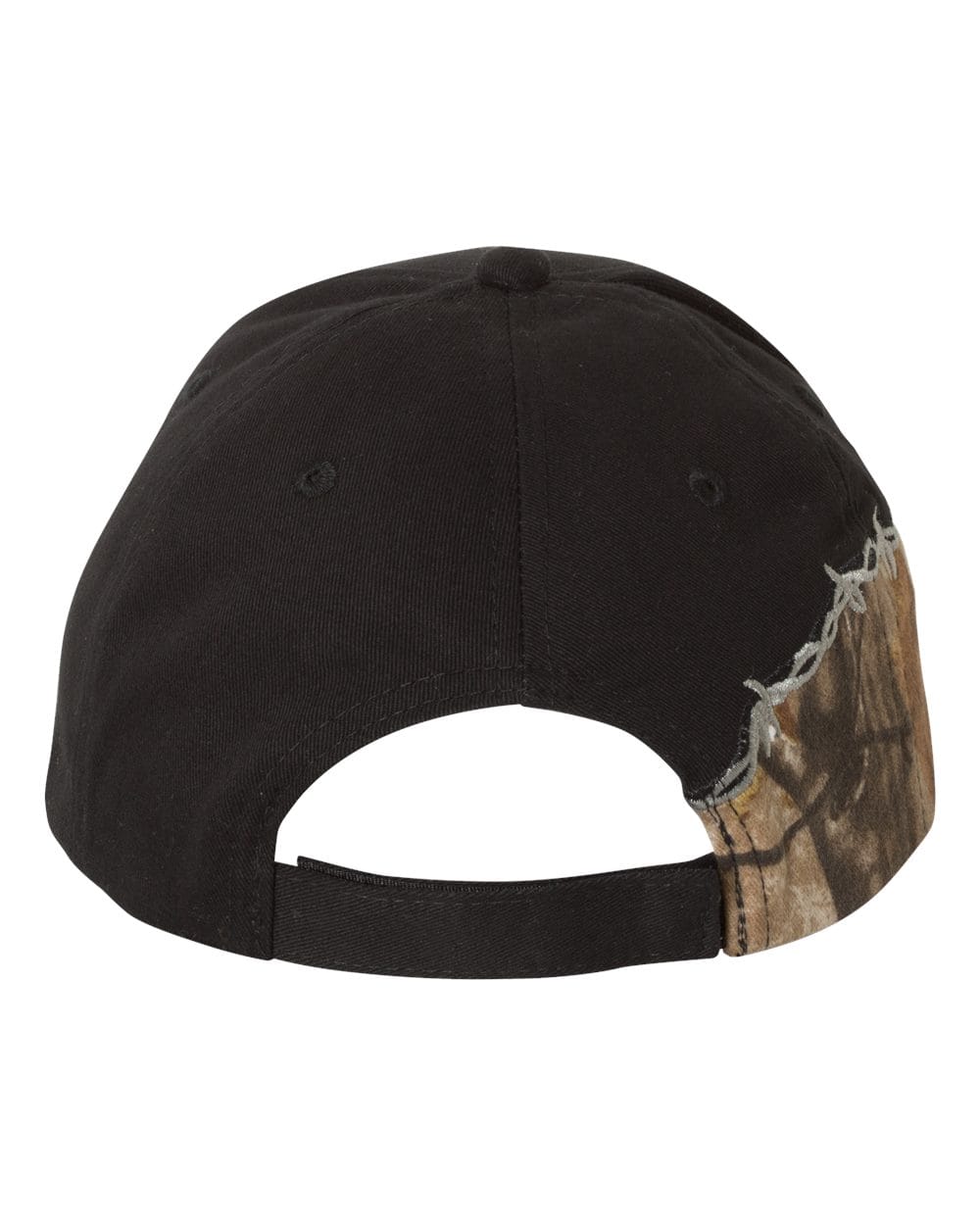 Kati Headwear Kati LC4BW Licensed Camo with Barbed Wire Embroidery Cap
