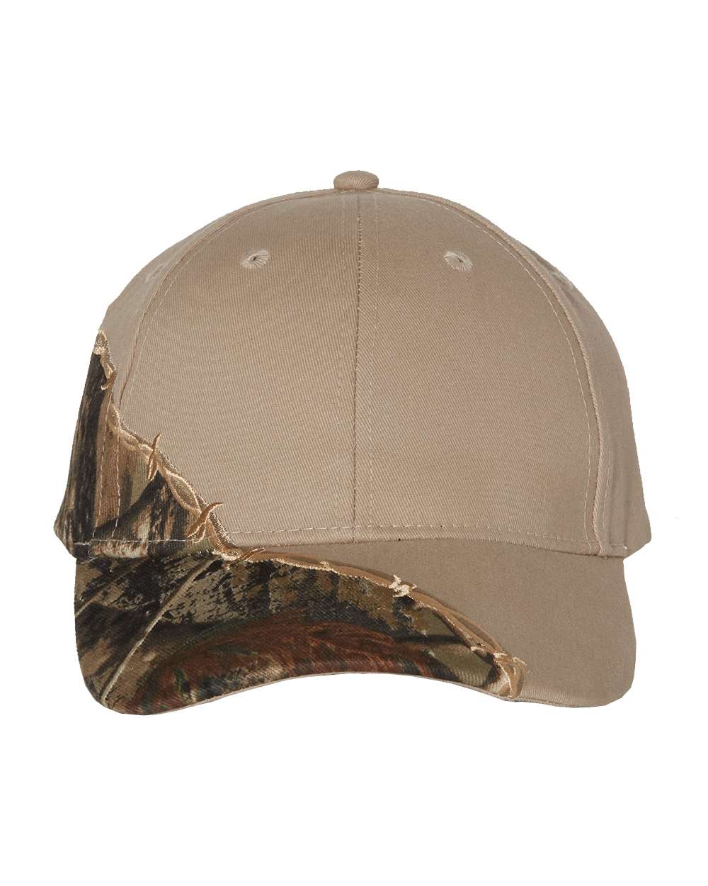 Kati Headwear Kati LC4BW Licensed Camo with Barbed Wire Embroidery Cap