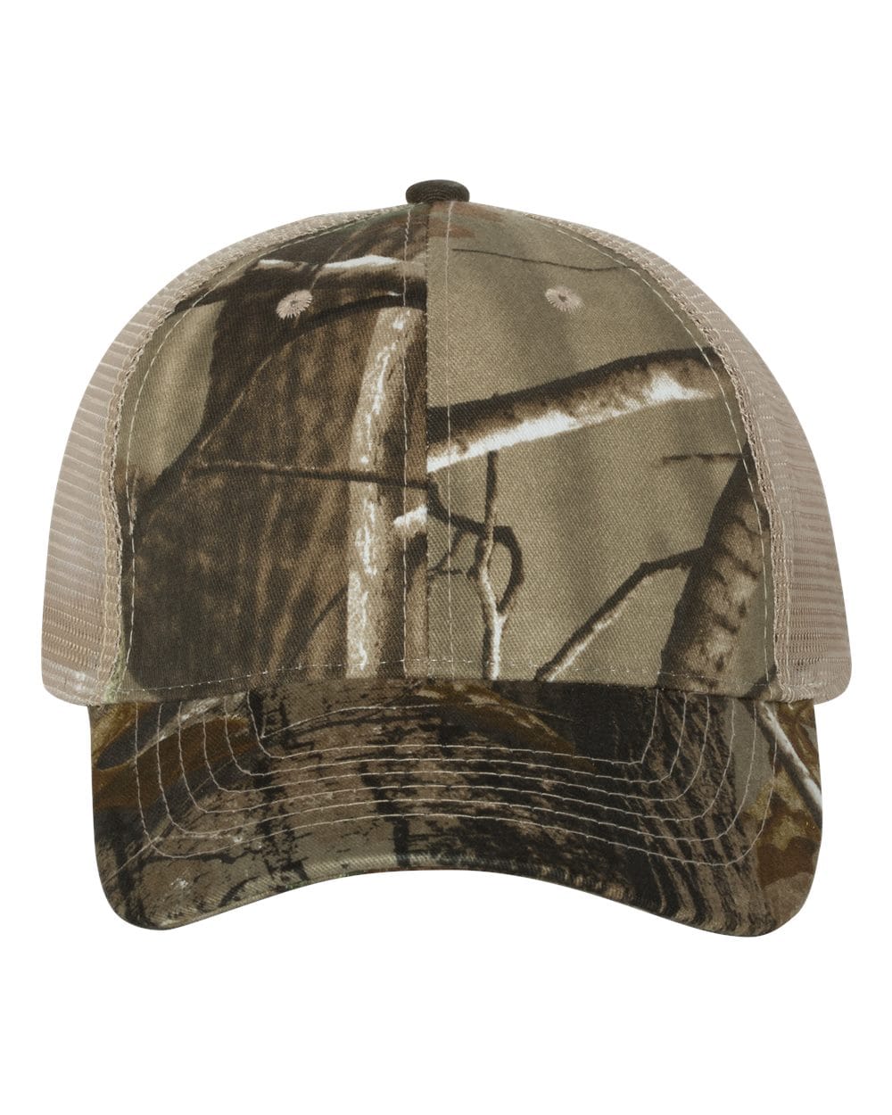 Kati Headwear Kati LC5M Licensed Camo Mesh Back Cap