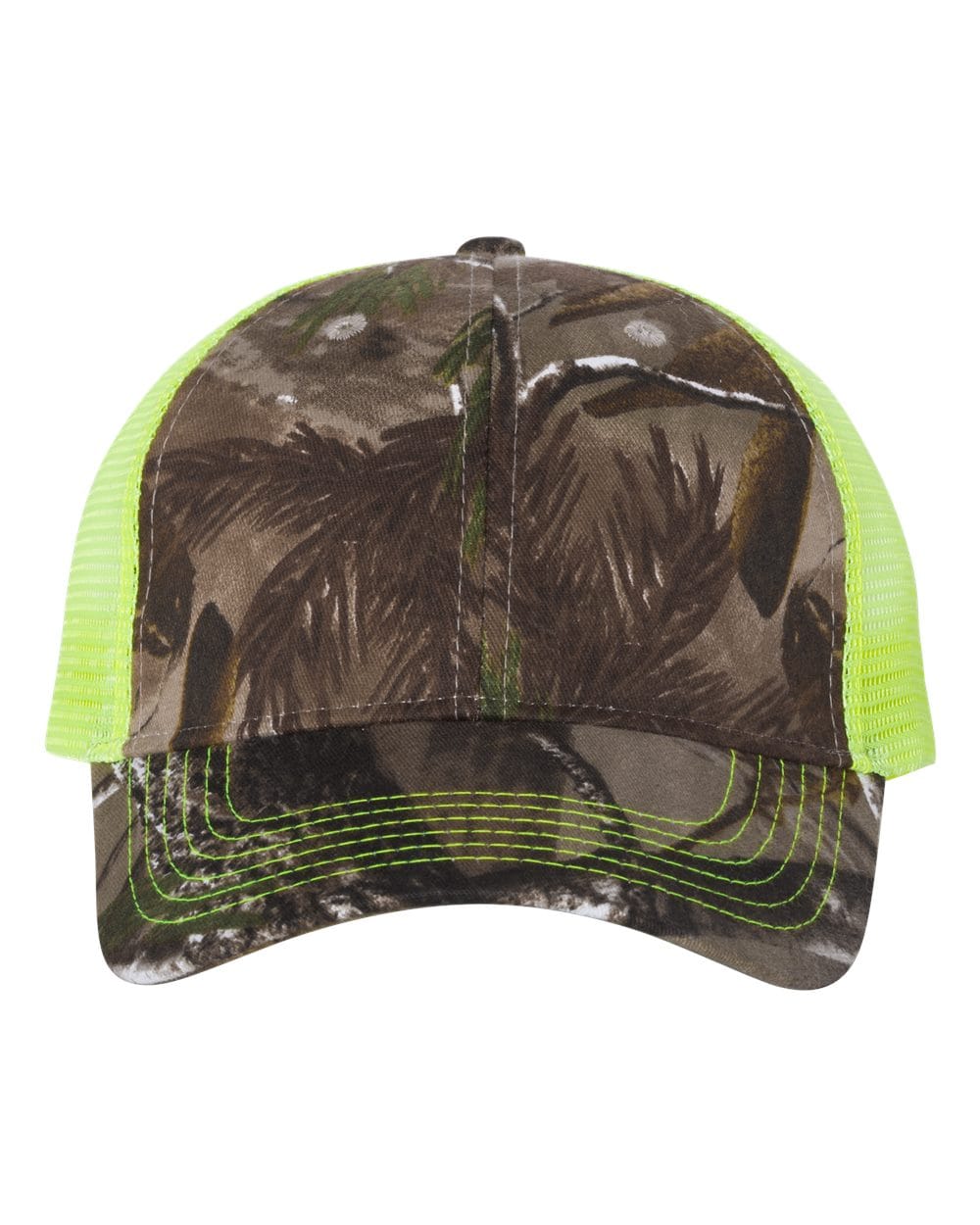 Kati Headwear Kati LC5M Licensed Camo Mesh Back Cap