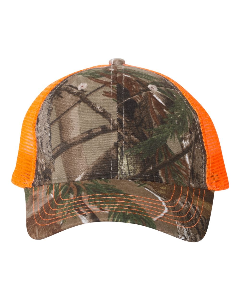 Kati Headwear Kati LC5M Licensed Camo Mesh Back Cap