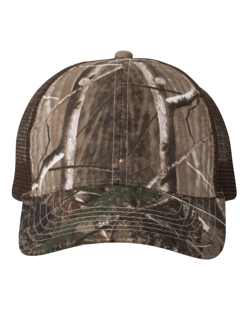 Kati Headwear Kati LC5M Licensed Camo Mesh Back Cap