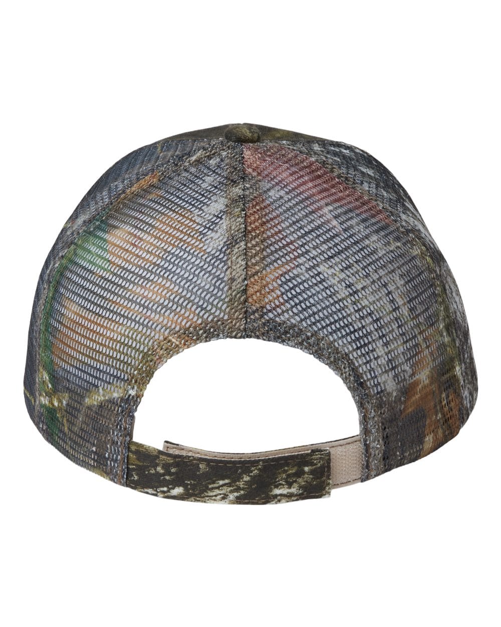 Kati Headwear Kati LC5M Licensed Camo Mesh Back Cap