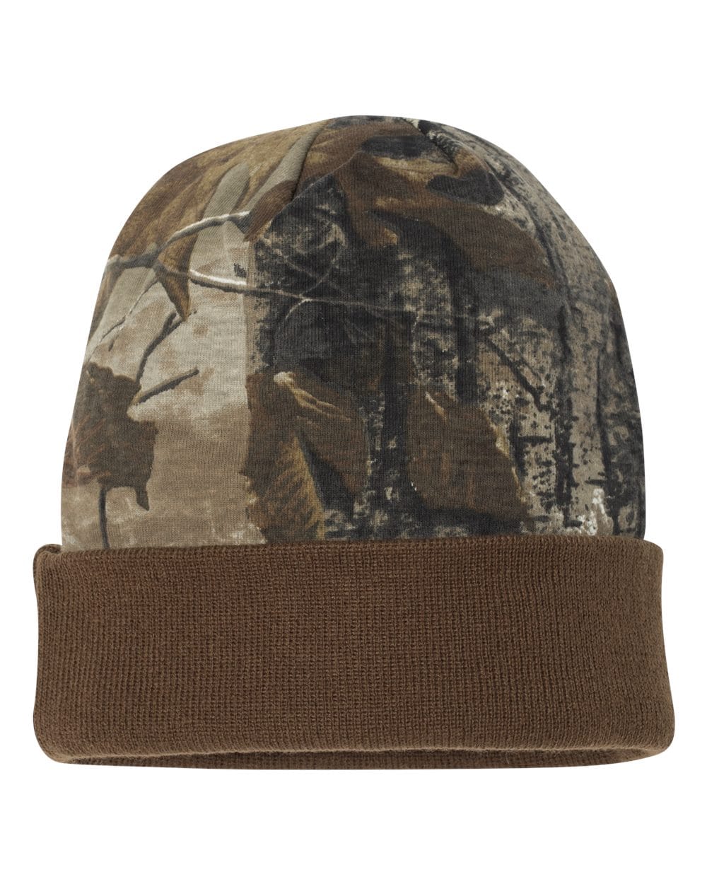 Kati Headwear Kati LCB12 12" Licensed Camo Cuffed Beanie