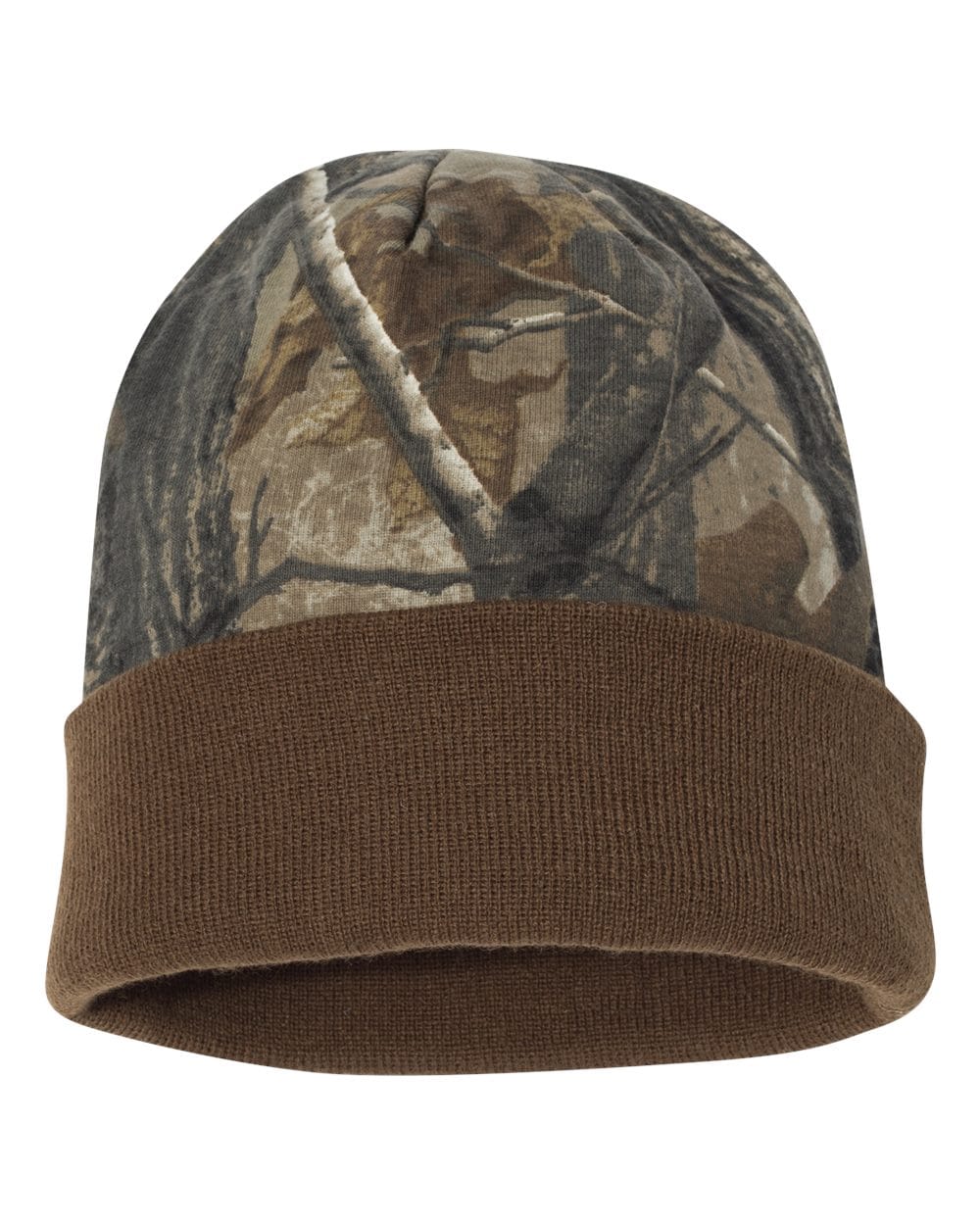 Kati Headwear Kati LCB12 12" Licensed Camo Cuffed Beanie