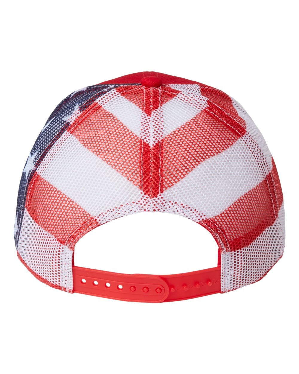 Kati Headwear Kati S700M Printed Mesh Trucker Cap