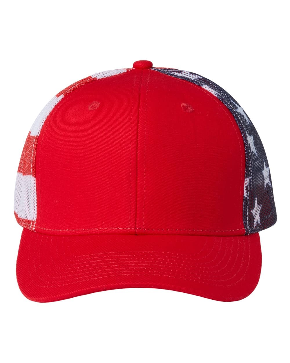 Kati Headwear Kati S700M Printed Mesh Trucker Cap