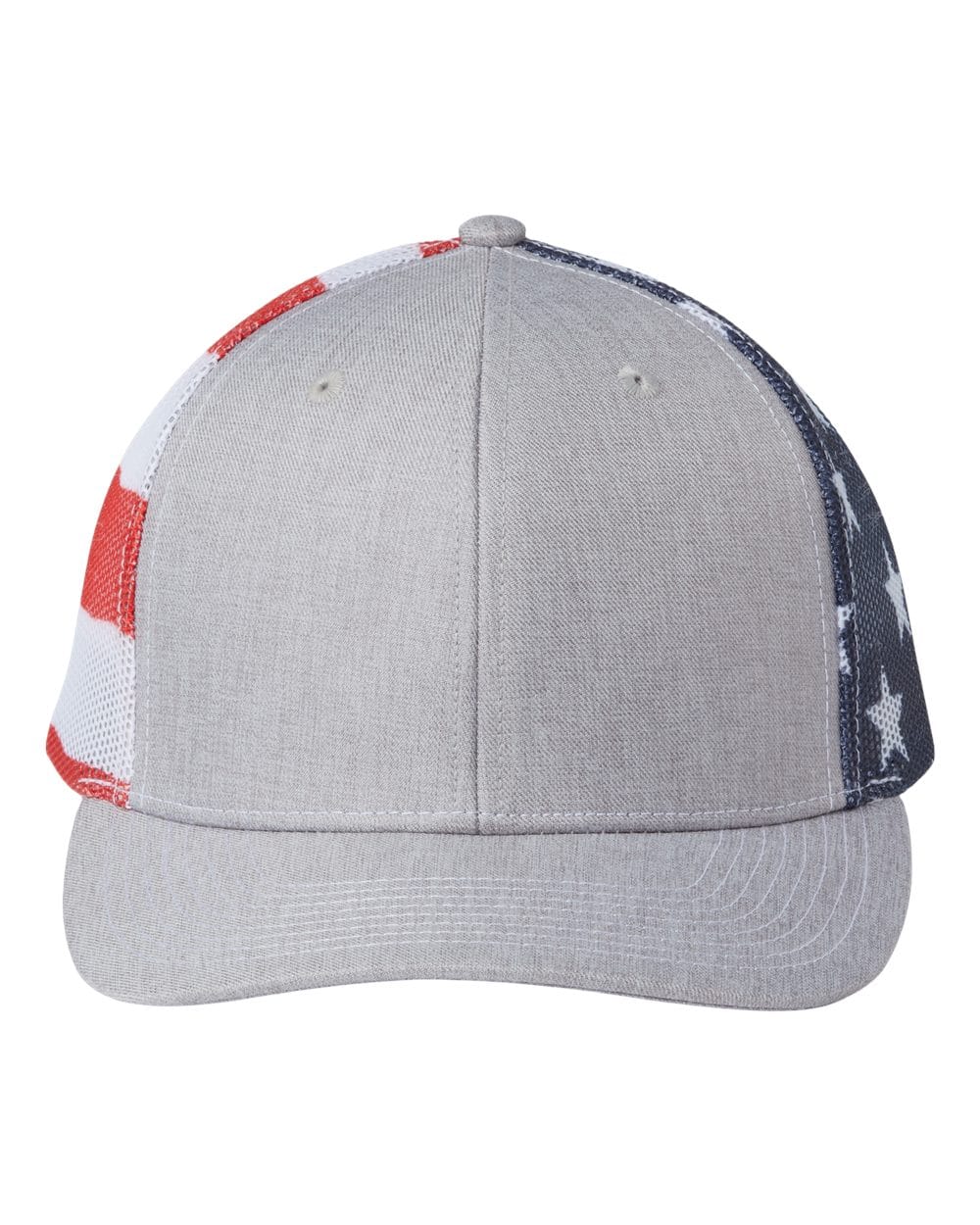Kati Headwear Kati S700M Printed Mesh Trucker Cap