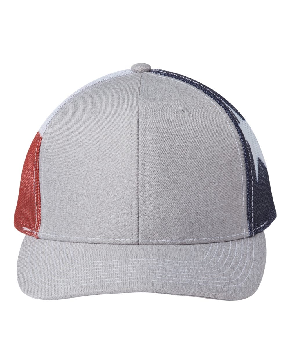 Kati Headwear Kati S700M Printed Mesh Trucker Cap