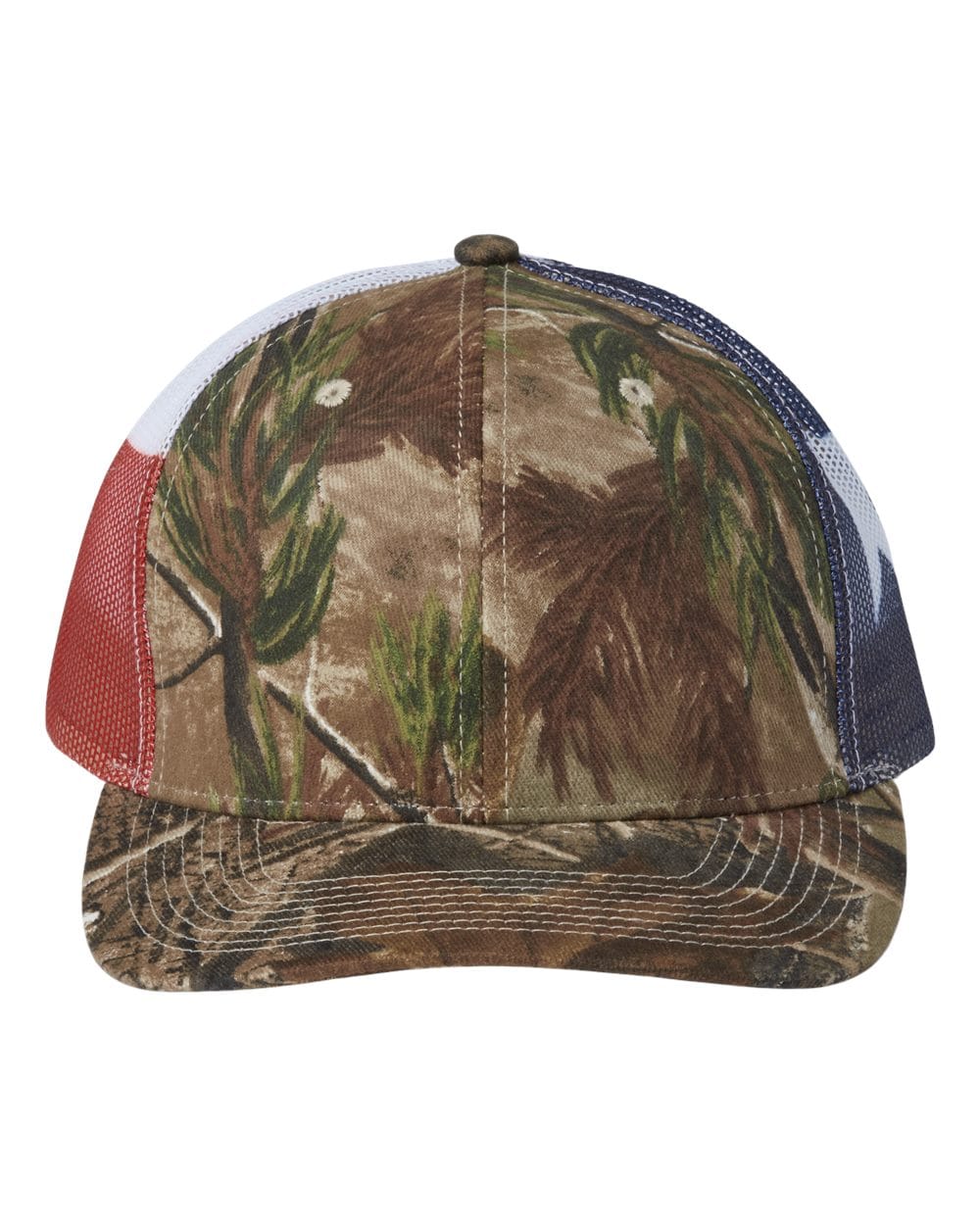 Kati Headwear Kati S700M Printed Mesh Trucker Cap
