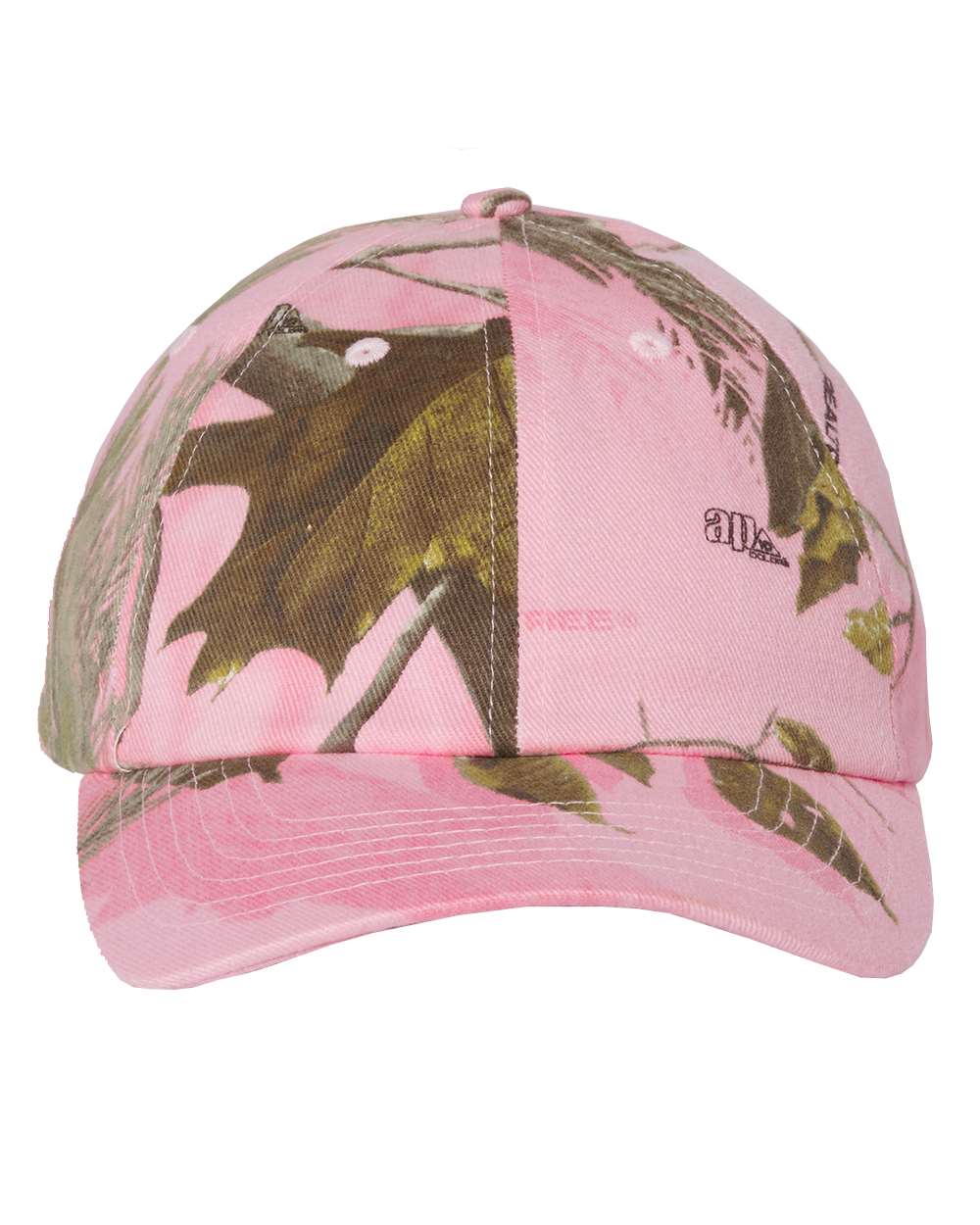 Kati Headwear OSFA / Pink Realtree AP Kati SN20W Women’s Specialty Licensed Camo Cap