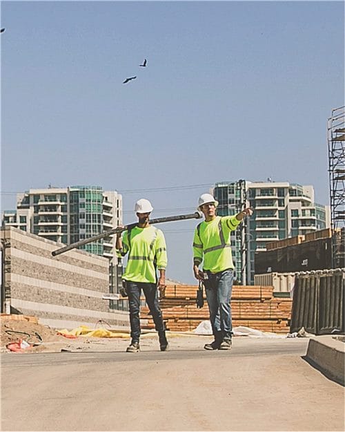 Kishigo 9145-9146-Unisex Long Sleeve Class 3 T-Shirt in 