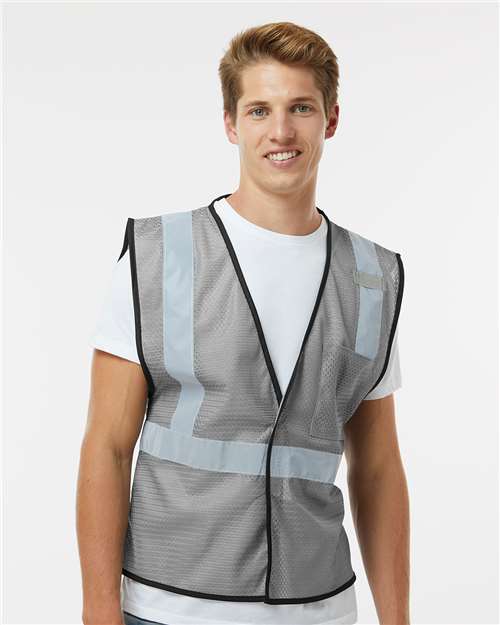 Kishigo B120-131-Unisex EV Series Enhanced Visibility Non-ANSI Vest in 