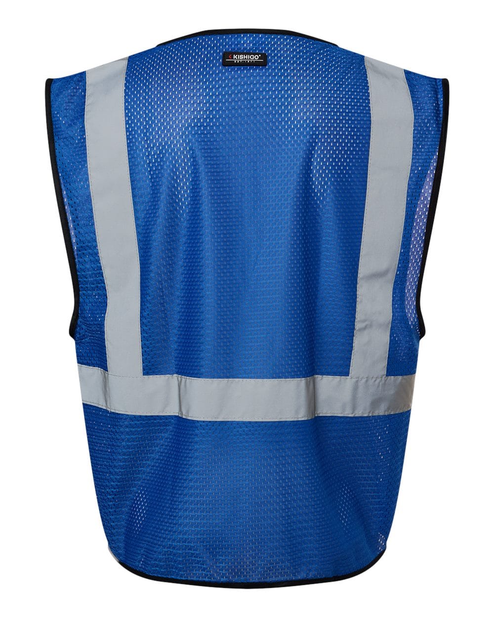 Kishigo 7280 Kishigo B120-131-Unisex EV Series Enhanced Visibility Non-ANSI Vest