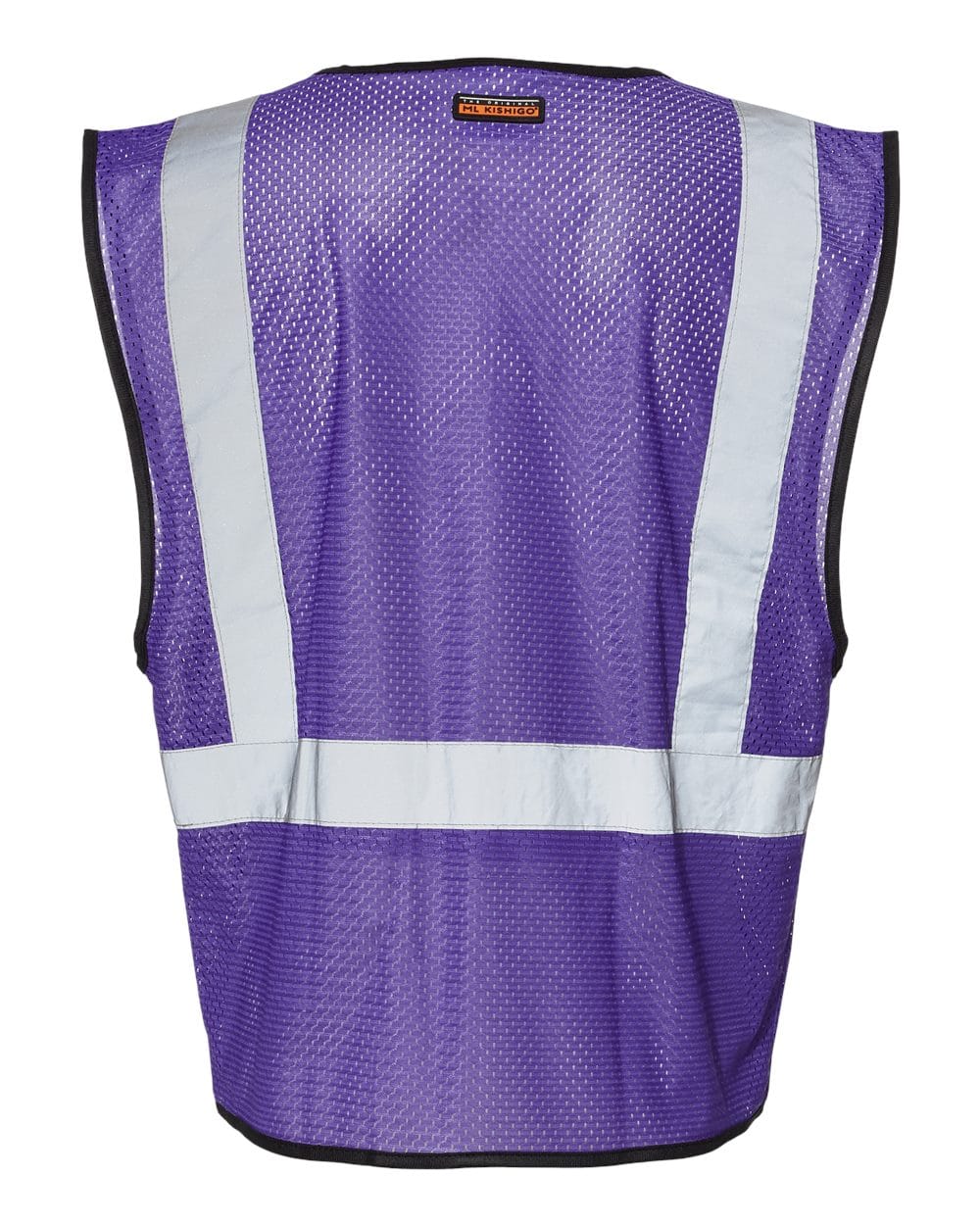 Kishigo 7280 Kishigo B120-131-Unisex EV Series Enhanced Visibility Non-ANSI Vest