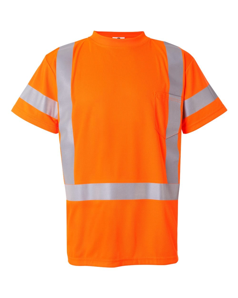 Kishigo T-Shirts - Premium Kishigo 9118-9119 Unisex Class 3 T-Shirt