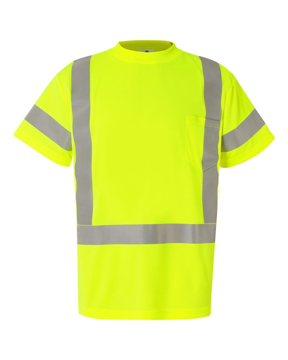 Kishigo T-Shirts - Premium Kishigo 9118-9119 Unisex Class 3 T-Shirt