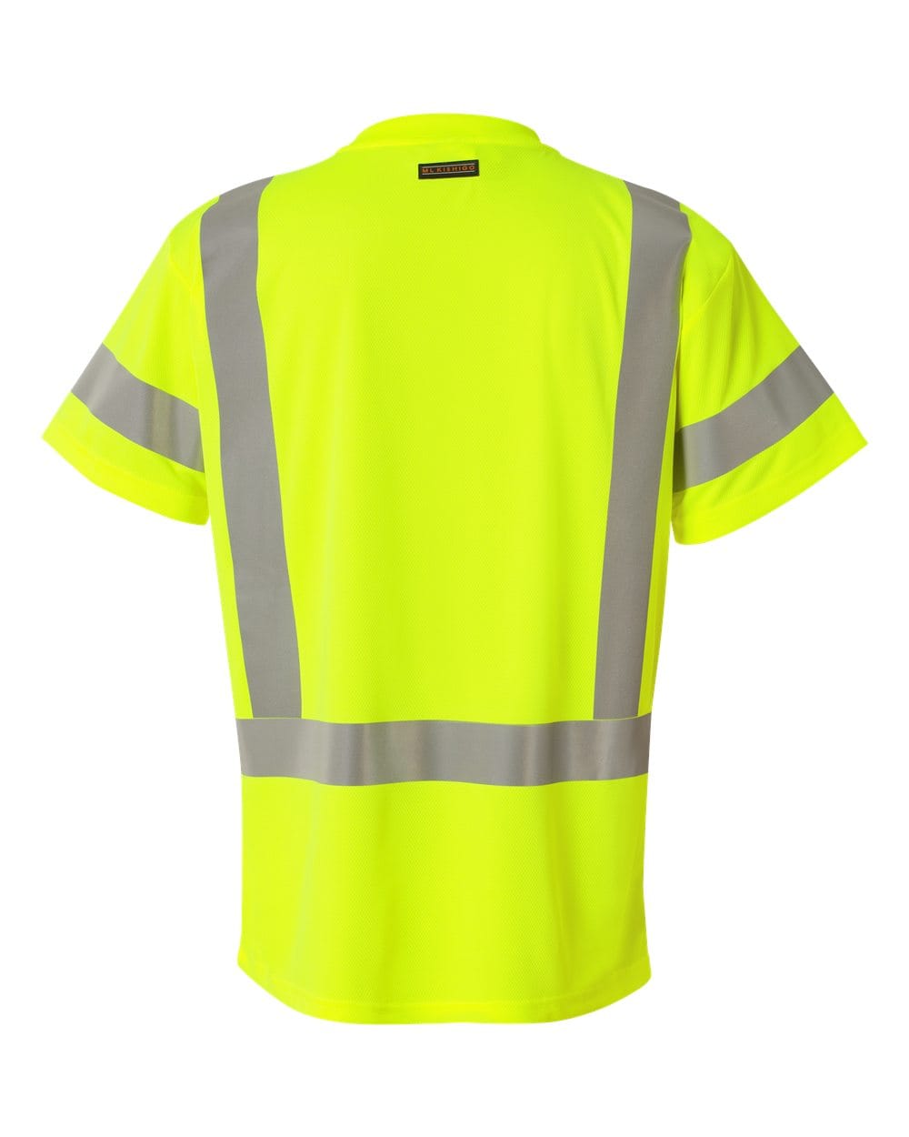 Kishigo T-Shirts - Premium M / Lime Kishigo 9118-9119 Unisex Class 3 T-Shirt