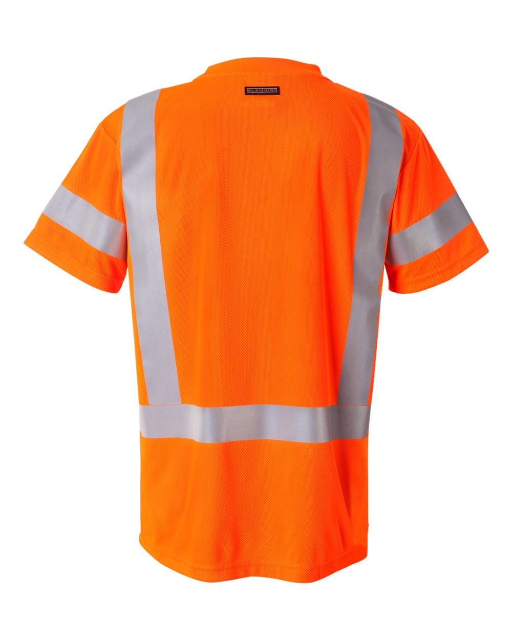 Kishigo T-Shirts - Premium M / Orange Kishigo 9118-9119 Unisex Class 3 T-Shirt