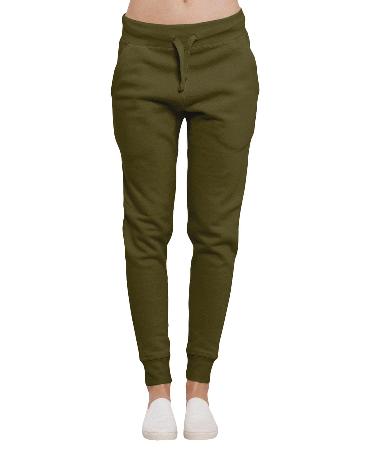Lane Seven Pants XS / Army Green Lane Seven LST006 Unisex Premium Jogger Pant