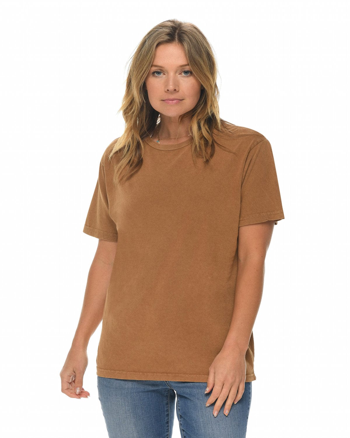 Lane Seven T-Shirts XS / Camel Lane Seven LST002: Unisex Vintage T-Shirt