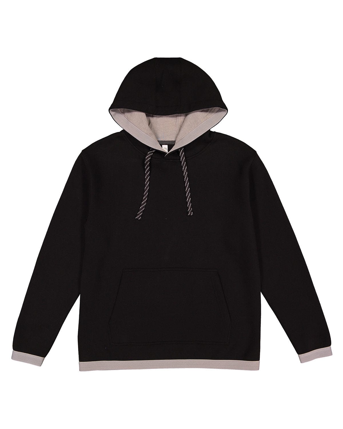 LAT Sweatshirts/Fleece LAT 6996: Adult Statement Fleece Pullover Hoodie