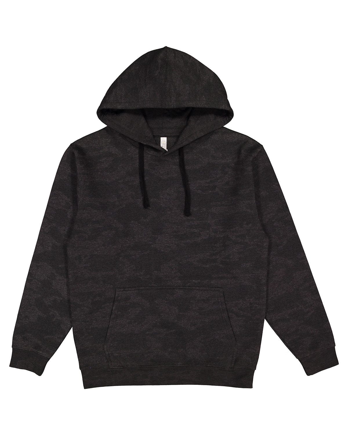 LAT Sweatshirts/Fleece S / Storm Camo LAT 6926: Adult Pullover Fleece Hoodie